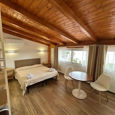 B&B Villa Sul Mare Melito di Porto Salvo Kültér fotó