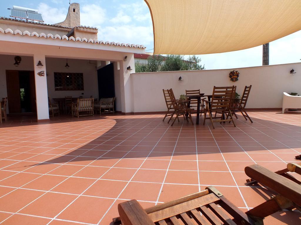 B&B Villa Sul Mare Melito di Porto Salvo Kültér fotó