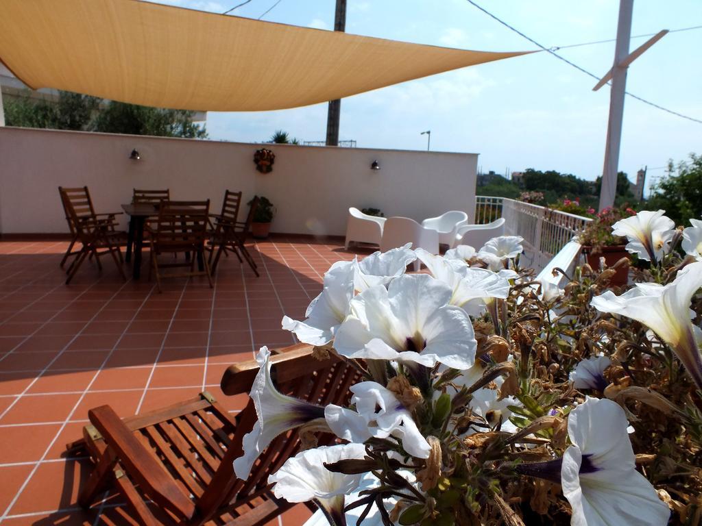 B&B Villa Sul Mare Melito di Porto Salvo Kültér fotó