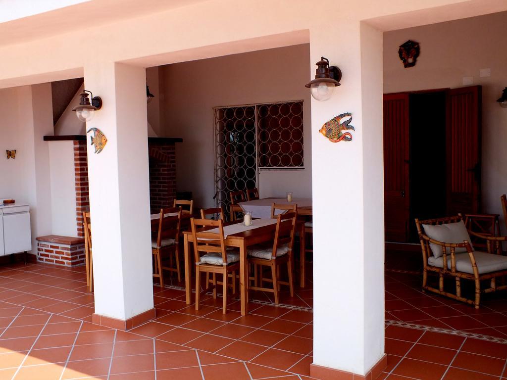 B&B Villa Sul Mare Melito di Porto Salvo Kültér fotó