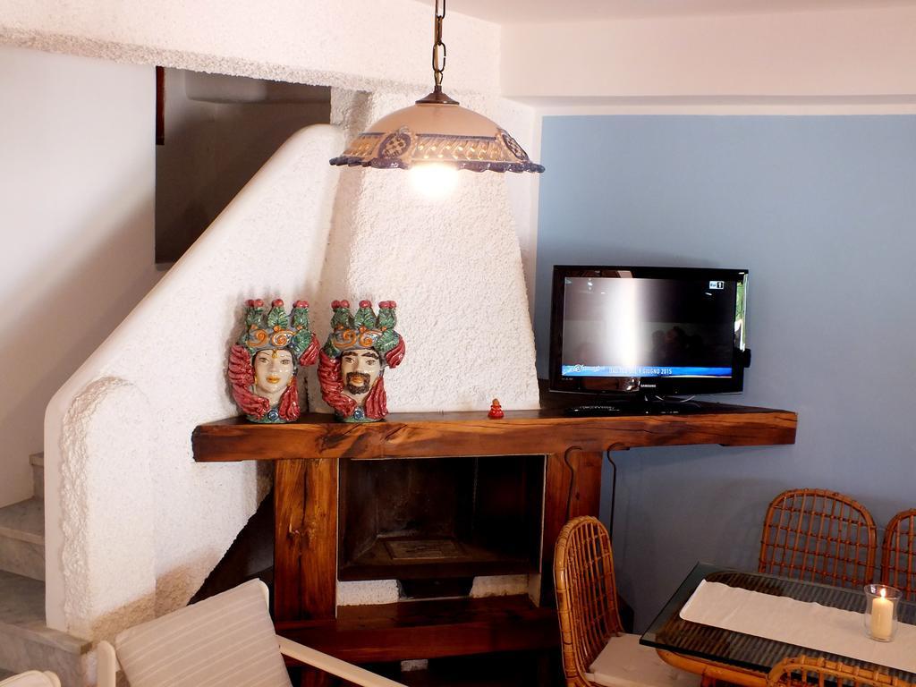 B&B Villa Sul Mare Melito di Porto Salvo Kültér fotó
