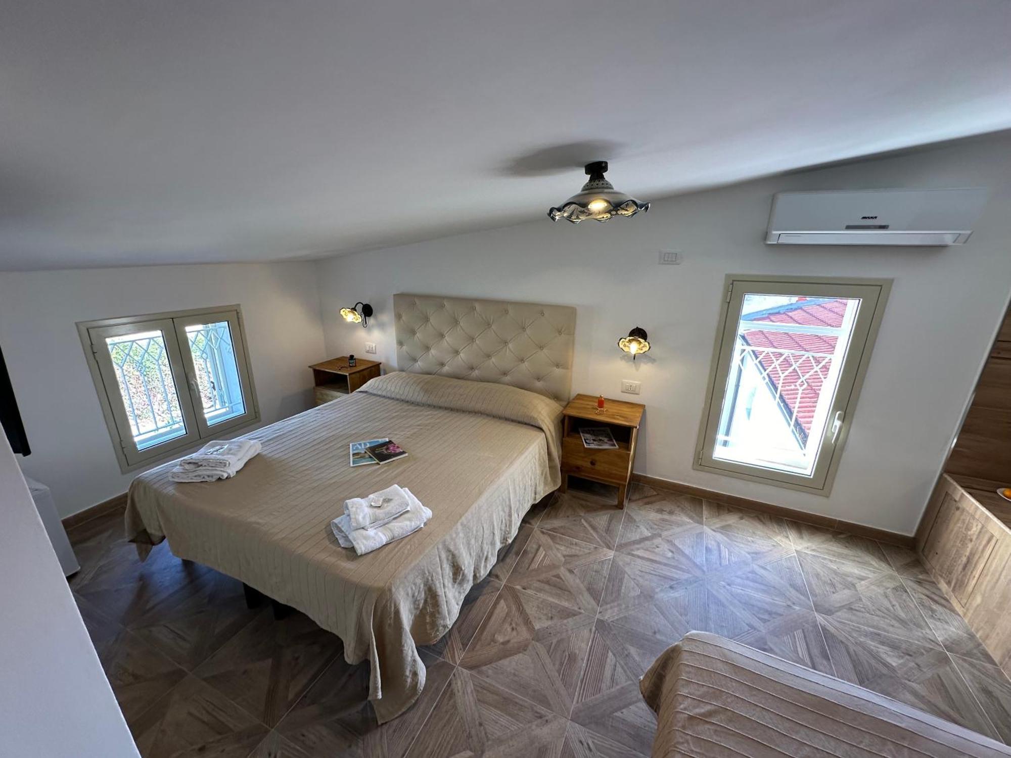 B&B Villa Sul Mare Melito di Porto Salvo Kültér fotó
