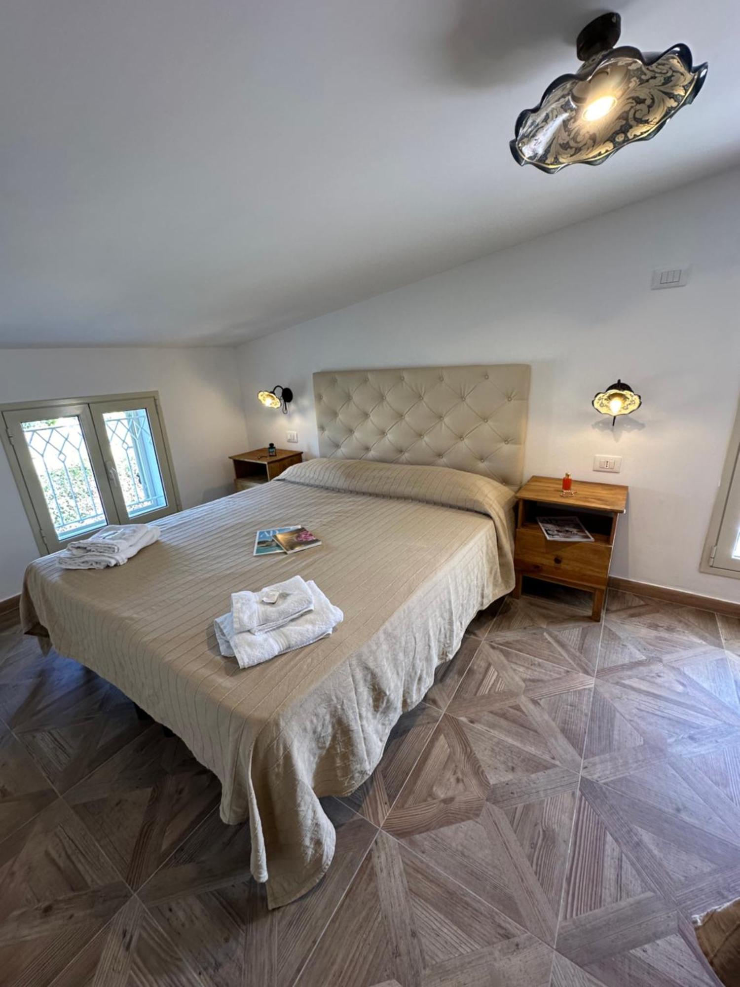 B&B Villa Sul Mare Melito di Porto Salvo Kültér fotó