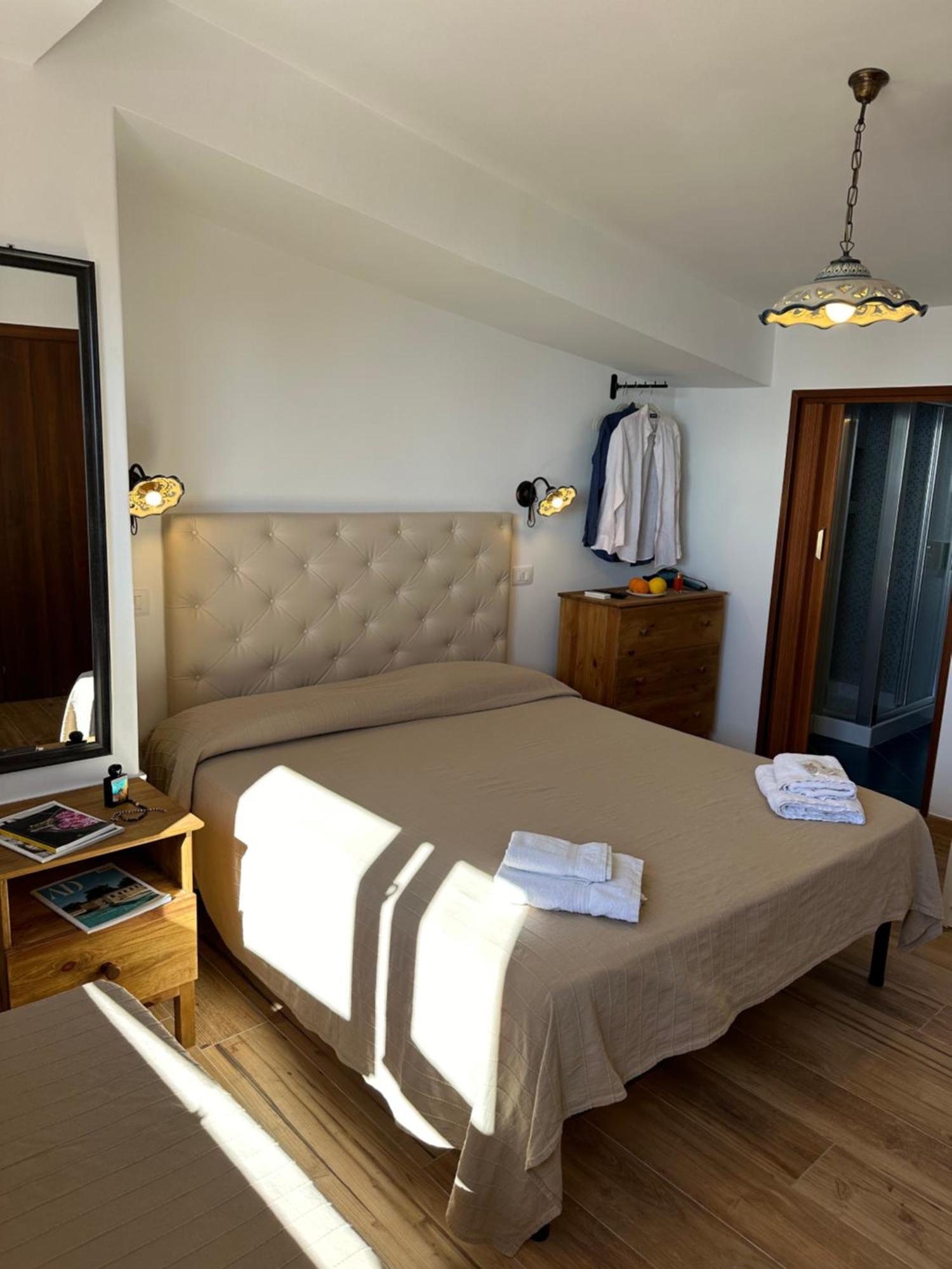 B&B Villa Sul Mare Melito di Porto Salvo Kültér fotó