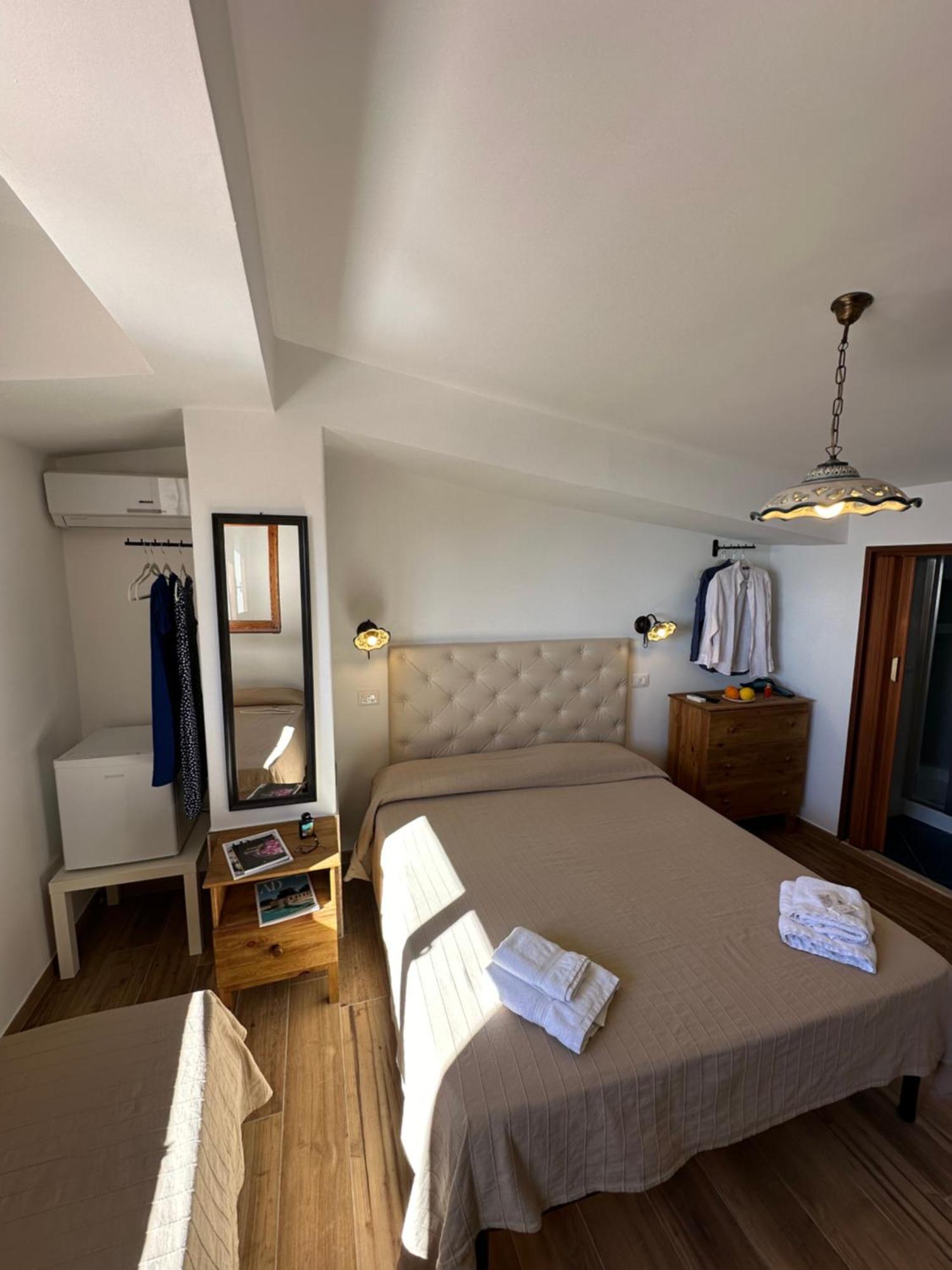 B&B Villa Sul Mare Melito di Porto Salvo Kültér fotó