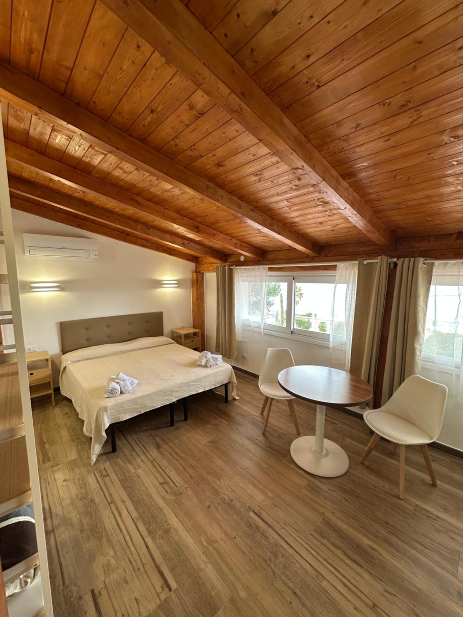 B&B Villa Sul Mare Melito di Porto Salvo Kültér fotó
