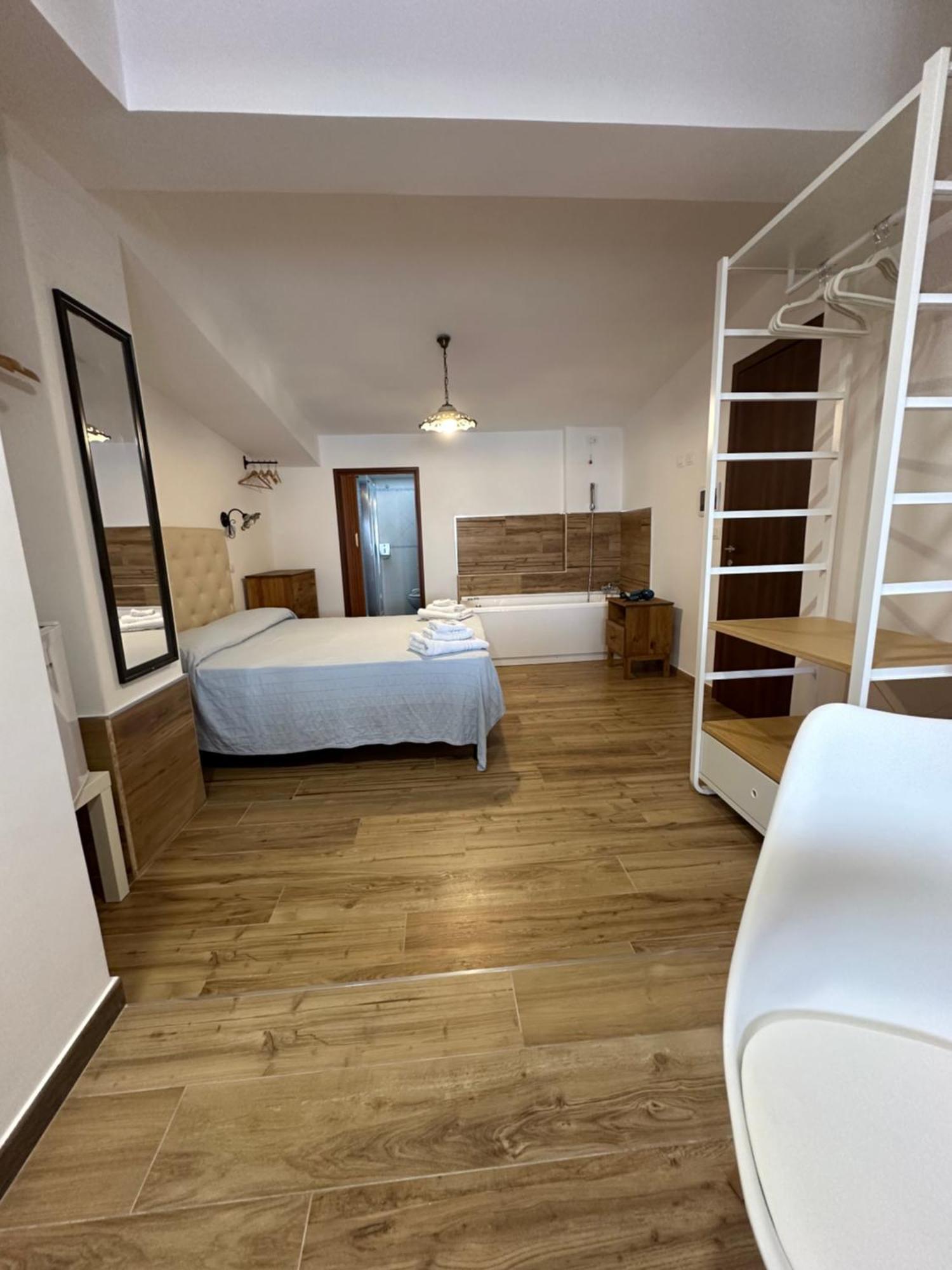 B&B Villa Sul Mare Melito di Porto Salvo Kültér fotó