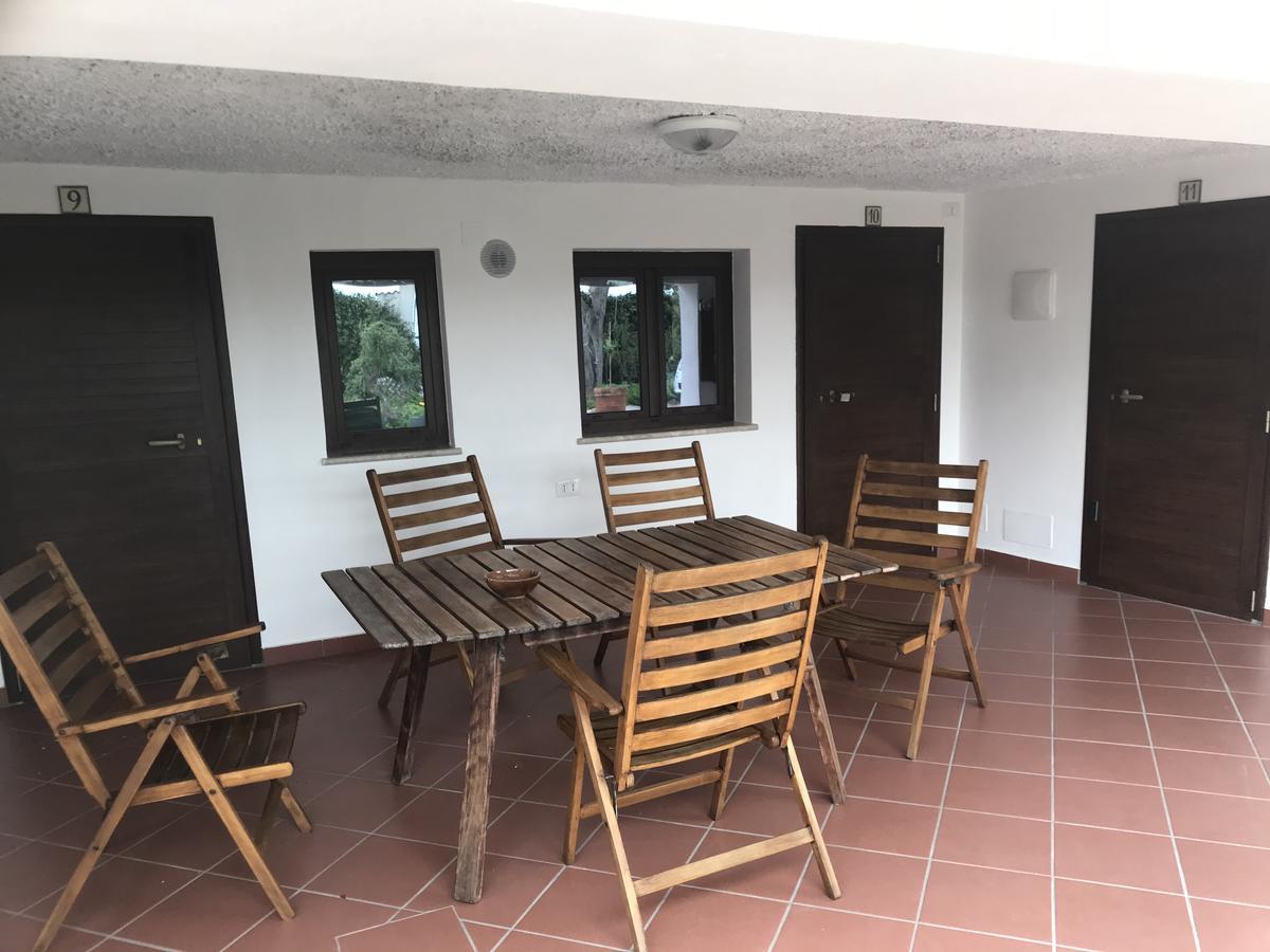 B&B Villa Sul Mare Melito di Porto Salvo Kültér fotó