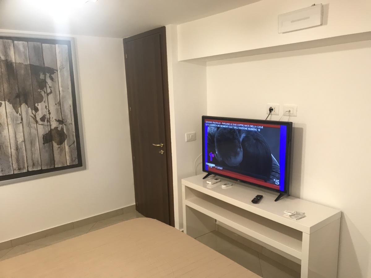 B&B Villa Sul Mare Melito di Porto Salvo Kültér fotó