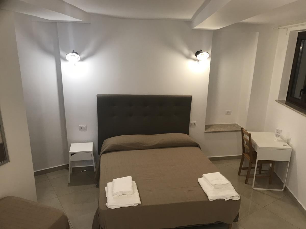 B&B Villa Sul Mare Melito di Porto Salvo Kültér fotó