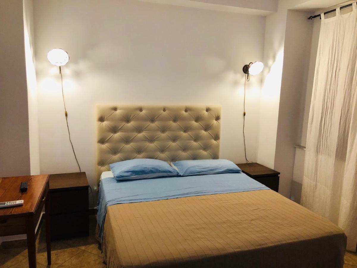 B&B Villa Sul Mare Melito di Porto Salvo Kültér fotó