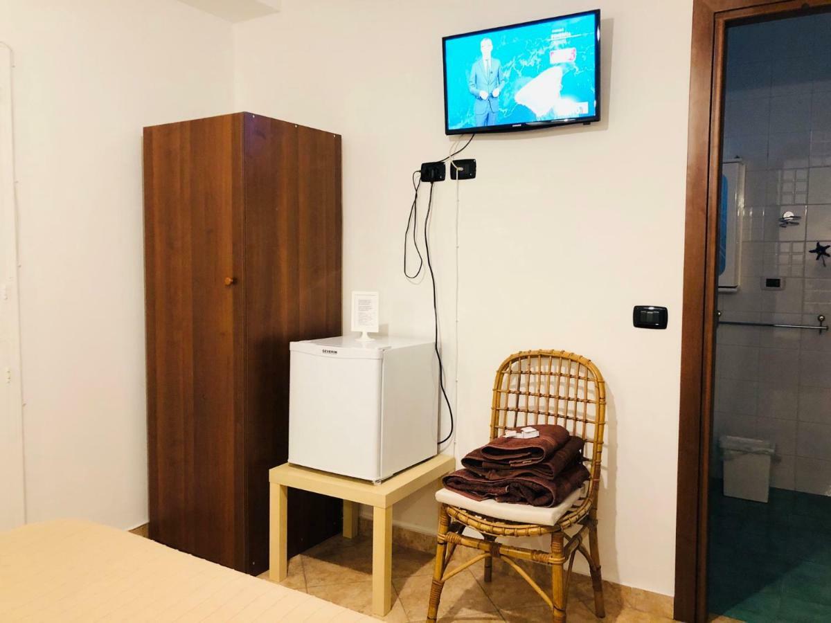 B&B Villa Sul Mare Melito di Porto Salvo Kültér fotó
