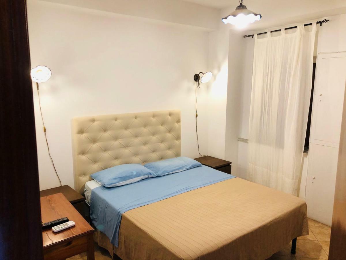 B&B Villa Sul Mare Melito di Porto Salvo Kültér fotó