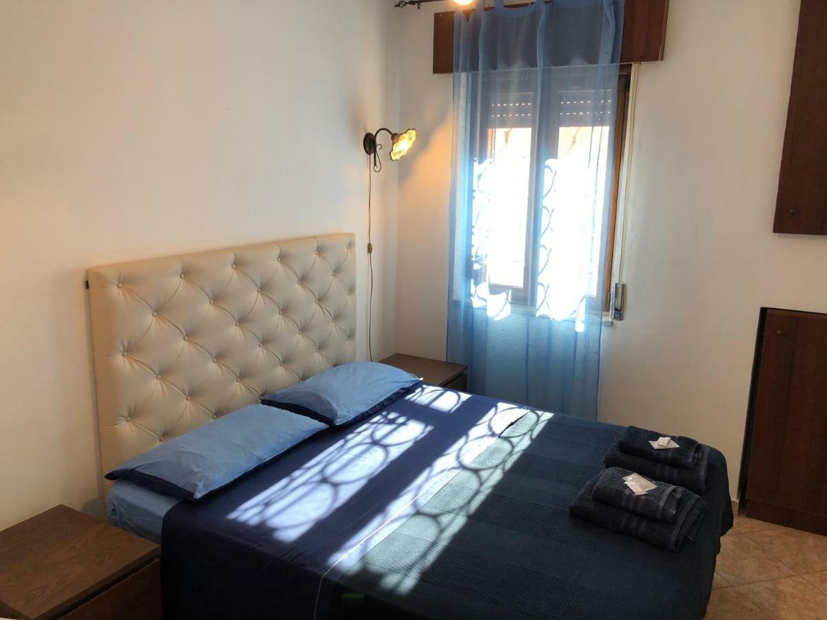 B&B Villa Sul Mare Melito di Porto Salvo Kültér fotó