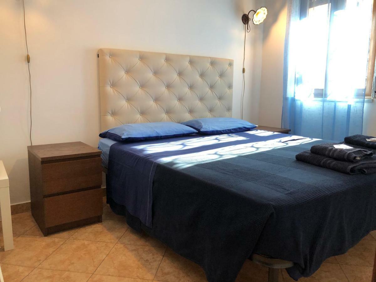 B&B Villa Sul Mare Melito di Porto Salvo Kültér fotó