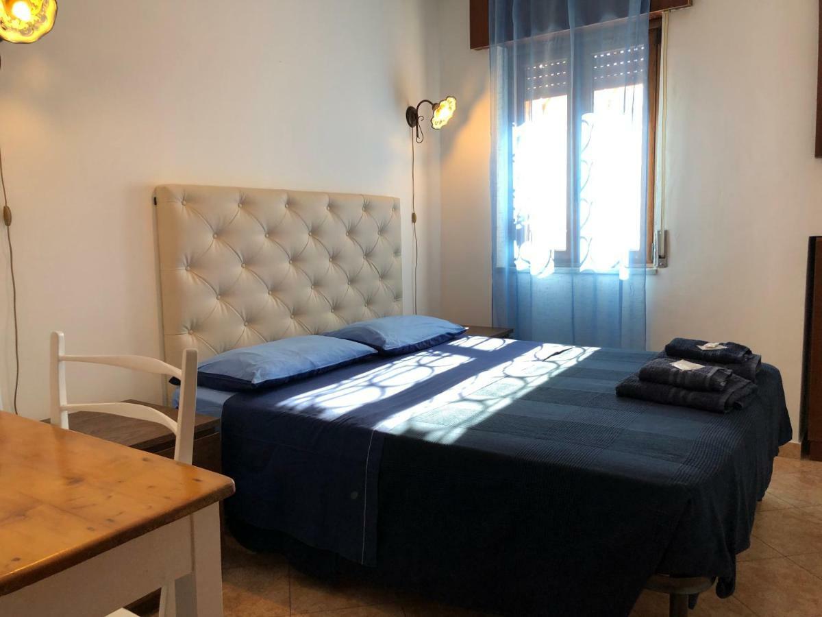 B&B Villa Sul Mare Melito di Porto Salvo Kültér fotó