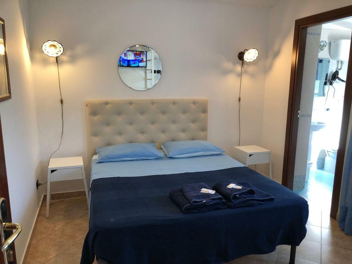 B&B Villa Sul Mare Melito di Porto Salvo Kültér fotó