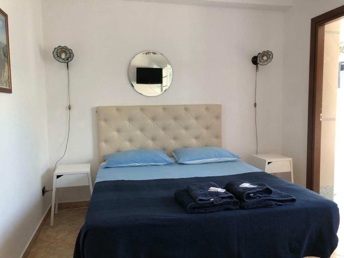 B&B Villa Sul Mare Melito di Porto Salvo Kültér fotó