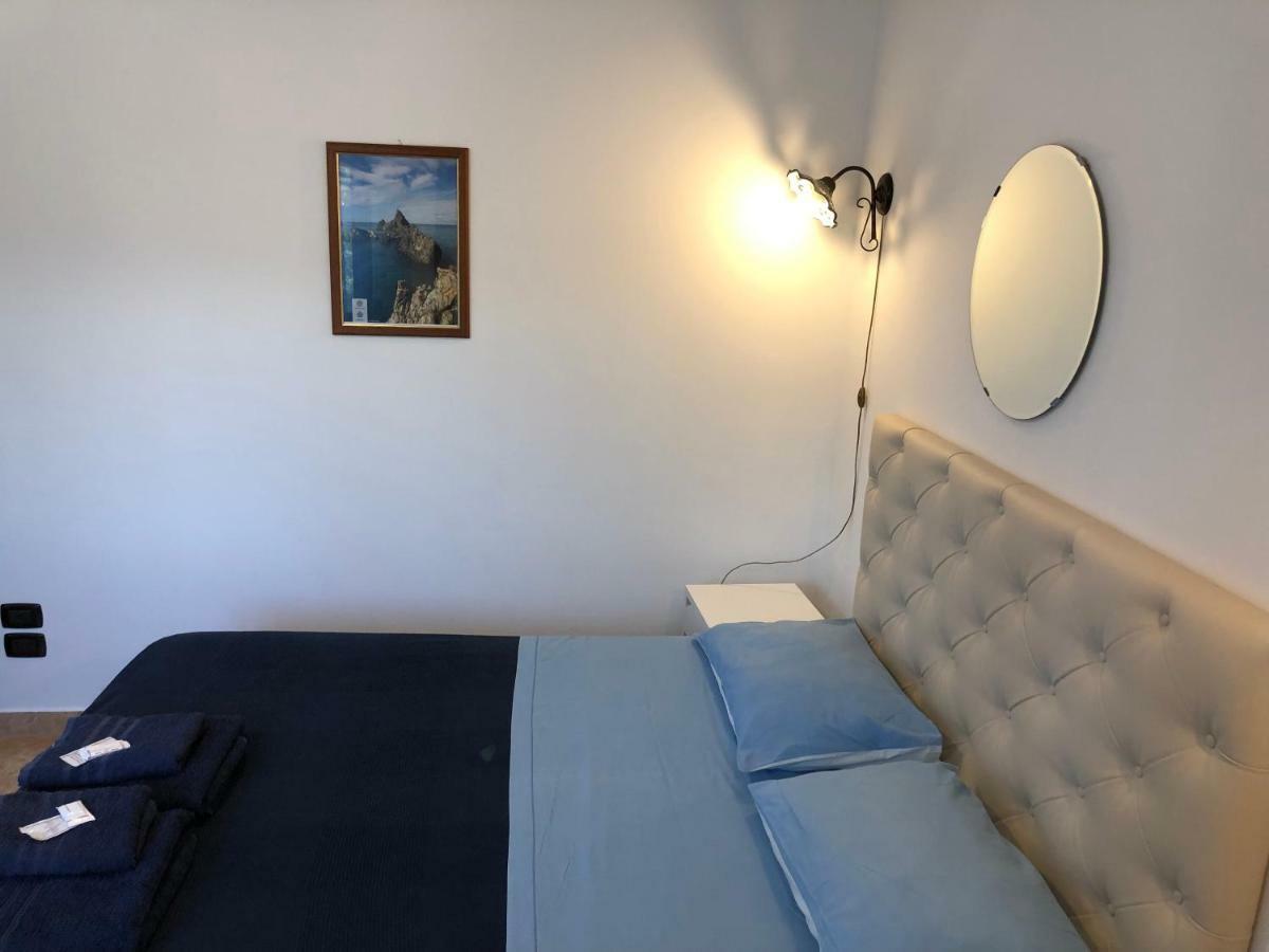 B&B Villa Sul Mare Melito di Porto Salvo Kültér fotó