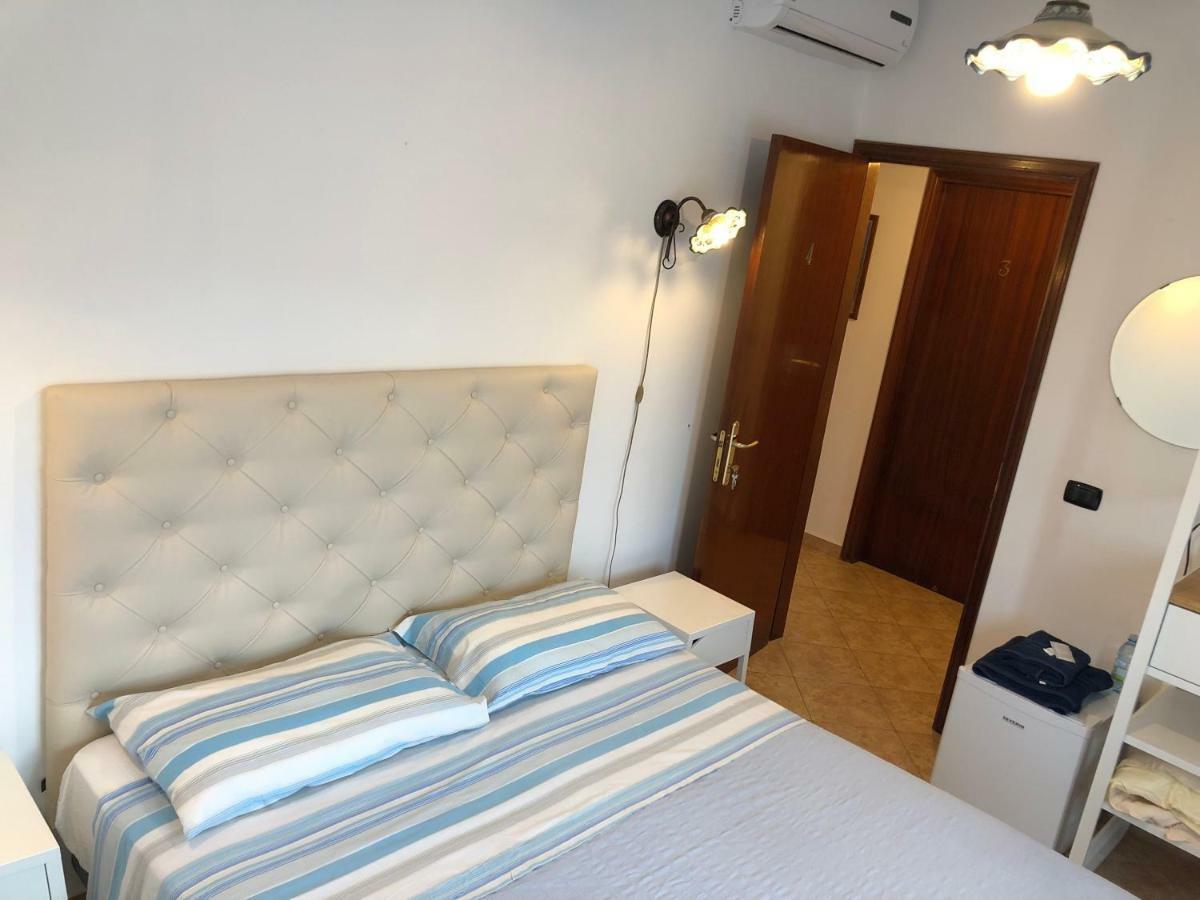 B&B Villa Sul Mare Melito di Porto Salvo Kültér fotó
