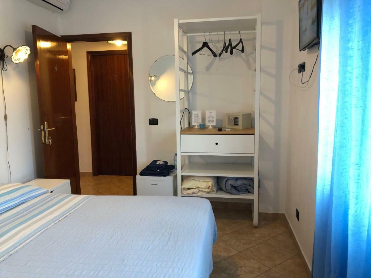 B&B Villa Sul Mare Melito di Porto Salvo Kültér fotó