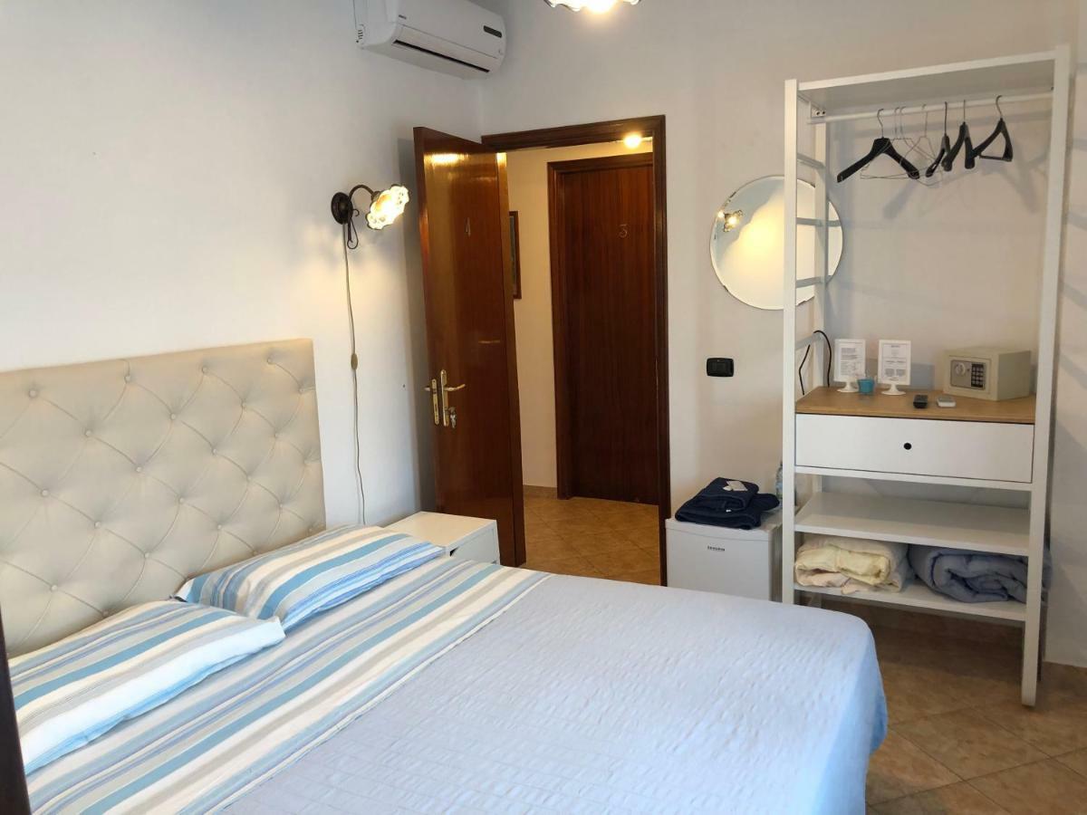 B&B Villa Sul Mare Melito di Porto Salvo Kültér fotó