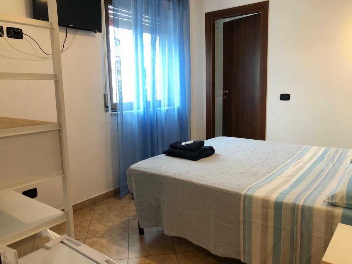 B&B Villa Sul Mare Melito di Porto Salvo Kültér fotó